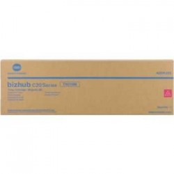 Konica Minolta TN-318M (A0DK353) Kırmızı Orjinal T