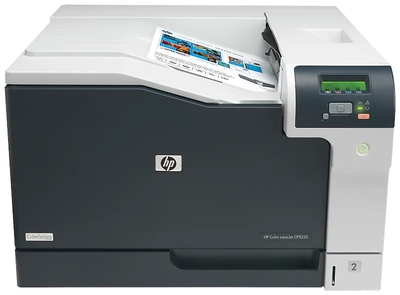 HP CP5225N (CE711A) FarblaserJet A3 Einzelfunktion