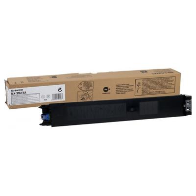 Sharp MX-31GTBA Schwarzer Originaltoner - MX-2301N / MX-2600N