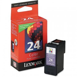 Lexmark 18C1524E (24) Farb-Renkli-Patrone — X355
