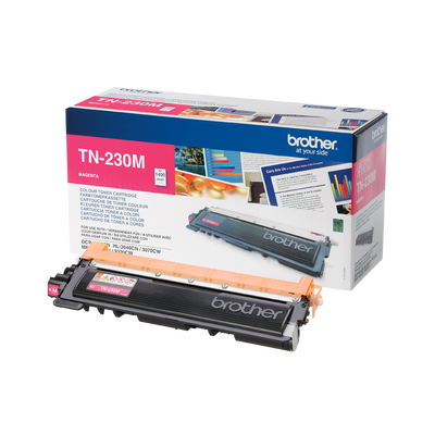 Brother TN-230M Magenta Original Toner Kartusche - HL-3040CN / HL-3070CW