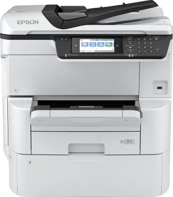 Epson C11CH60401 WorkForce Pro WF-C878RDWF Multifunction A3 Inkjet Printer