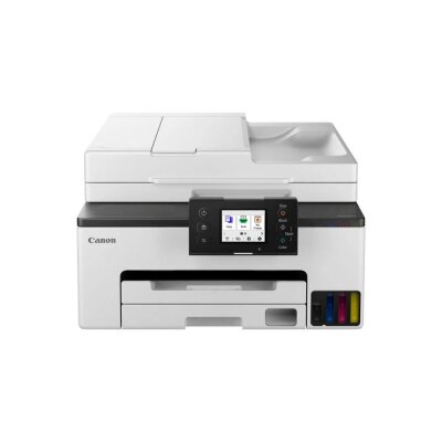 Canon Maxify GX2040 Wi-Fi + Scanner + Copier + Fax Color Multifunction Inkjet Printer with Tank