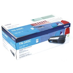 Brother TN-340C Mavi Orjinal Toner -  MFC-9970CDW