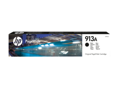HP L0R95AE (913A) Siyah Orjinal Kartuş - PageWide