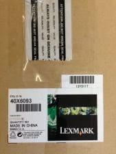 Lexmark 40X6093 Fuser Kit (Fırın Ünitesi) 220v - C925 / X925
