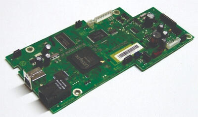 Lexmark 40X1280 Card Asm Base Controller - Laserje