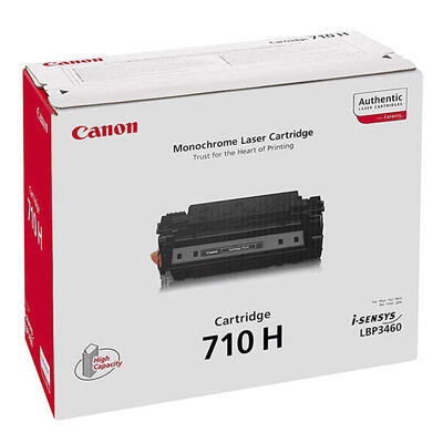 Canon CRG-710H (0986B001) Orjinal Siyah Toner