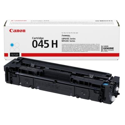 Canon CRG-045H C (1245C002)  Mavi Orjinal