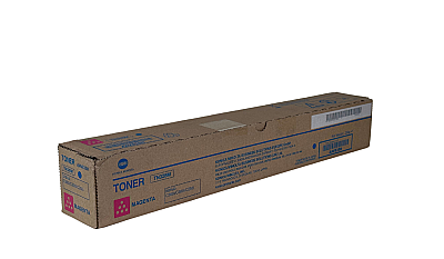 Konica Minolta TN-328M (AAV835H) Kırmızı Orjinal T