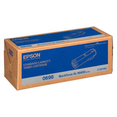 Epson C13S050698 Orjinal Toner - Workforce AL-M400