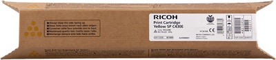 Ricoh SP-C430E 821095 Sarı Orjinal Toner