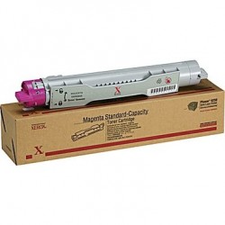 Xerox 106R00669 Kırmızı Orjinal Toner - Phaser 625