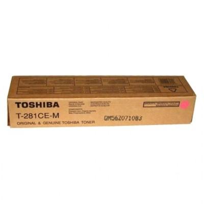 Toshiba T-281CE-M Red Orjinal Toner — E-Studio