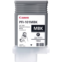 Canon PFI-101MBK (0882B001AA) Mat Siyah Orjinal