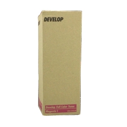 Develop CF900R Magenta Original Toner - DFC-100 / DFC-110