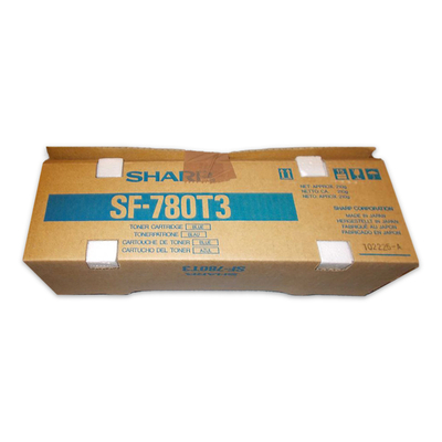 Sharp SF-780T3 Blauer Originaltoner - SF-7800 / SF-7830