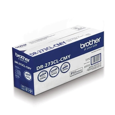 Brother DR-273CL CMY Renkli Orjinal Drum Ünitesi -