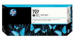 HP C1Q12A (727) Mat Siyah Orjinal Kartuş - T920 /
