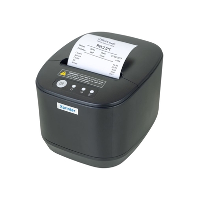 Xprinter XP-Q810 + USB + Ethernet Thermal Receipt Printer
