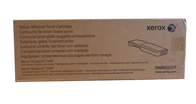 Xerox 106R03537 Gelber Orjinaltoner (verschnitten) - Ver
