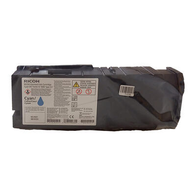 Ricoh Typ G1 342603 Cyanfarbene Original-Tintenpatrone - Ri1000