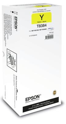 Epson C13T838440 (T8384) YellowART Kartusche — WF-