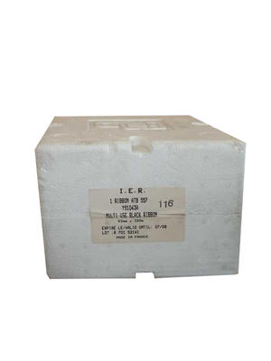 Ier ATB557 Y91043A Schwarzer Originalstreifen 83mmx320mm