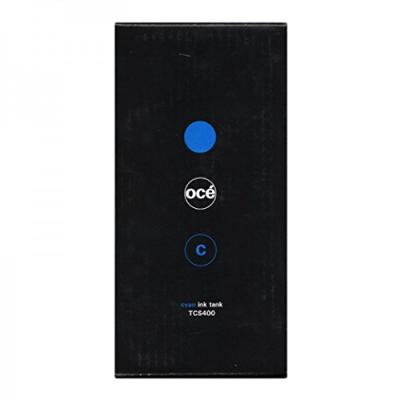 Oce TCS400 Blue Mavi Tintentank