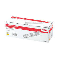 OKI 09006134 Sarı Orjinal Drum Ünitesi - C650