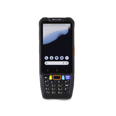 Point Mobile PM68 4.0" 4GB 64GB 1D 2D Barcode Wi-Fi Android 15 Numeric Handheld Terminal