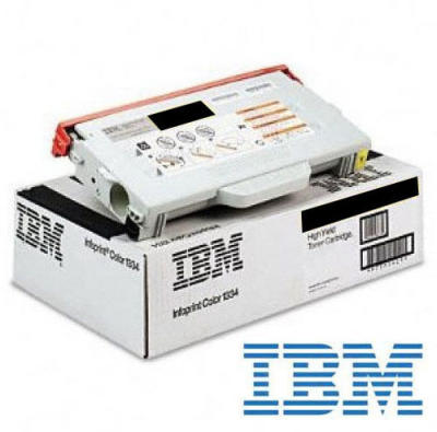 IBM 75P5430 Siyah Orjinal Toner Yüksek Kapasite -