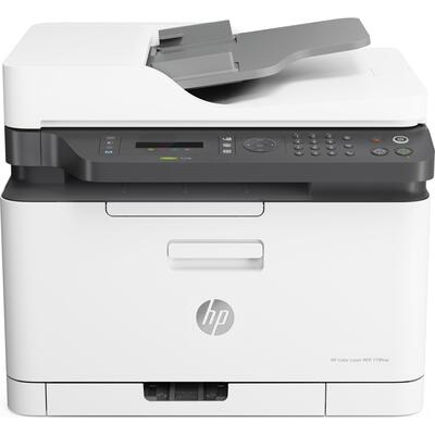 HP 4ZB97A (MFP 179fnw) Color Laser Copier/Scan/Fax/Wifi Laser Colour Printer