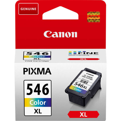 Canon CL-546XL (8288B001) Colour Original Cartridge - MG2450 / MG2550 (Without Box)