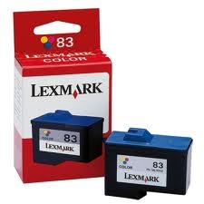 Lexmark 18L0042 (83) Renkli Orjinal Kartuş - X5130