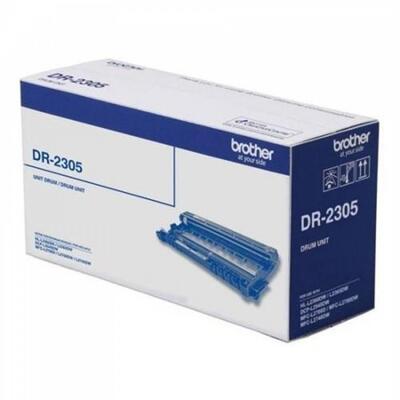 Brother DR-2305 Original Drum Unit - DCP-L2500D