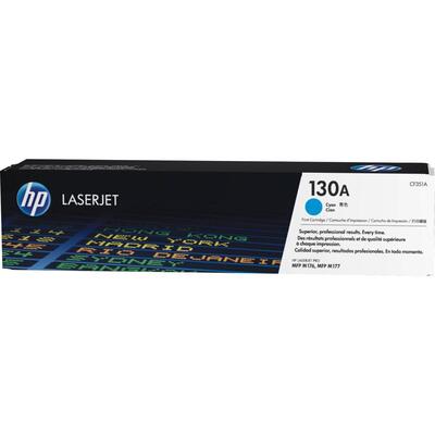 HP CF351A (130A) Blauer Original-Toner - LaserJet M176/M177