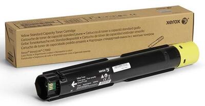 Xerox 106R03770 Yellow Original Toner Standard Yield - VersaLink C7000