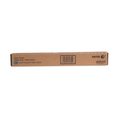 Xerox 006R01739 Cyan Original Toner - XC9065 / XC9070