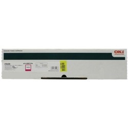 OKI 43837134 Magenta Original Toner Kartusche - C9655