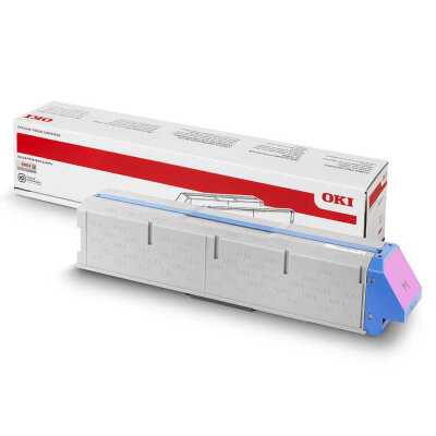 OKI 45536414 Magenta Original Toner - C931DN / C941DN