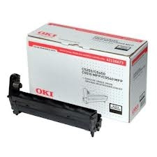 OKI 42126673 Black Original Drum Unit - C5250 / C5450
