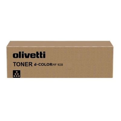Olivetti D-Color MF928 BlackART Toner (B0971)