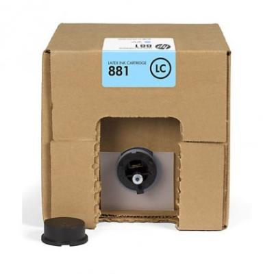 HP CR335A (881) Light Cyan Latex Cartridge - Latex 1500