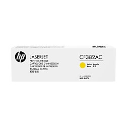 HP CF382AC (312A) YellowART Toner — LaserJet Pr