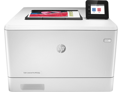 HP W1Y45A Colour LaserJet Pro MFP M454dw Wi-Fi Ren