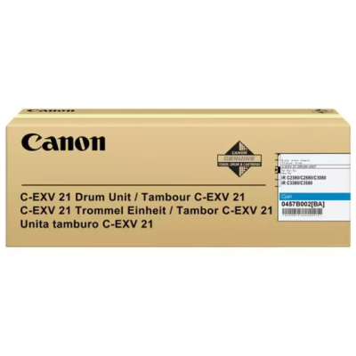 Canon C-EXV21 (0457B002) Mavi Orjinal Drum Ünitesi