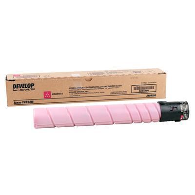 Develop TN-324M (A8DA3D0) Magenta Original Toner Cartridge - Ineo +258 / +308