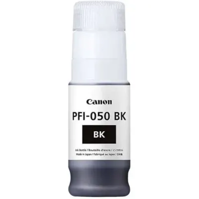 Canon PFI-050 (5698C001) Siyah Orjinal Kartuş - TC