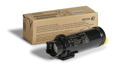 Xerox 106R03487 Sarı Orjinal Toner Yüksek Kapasite